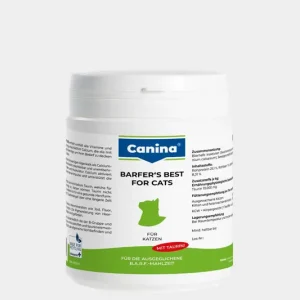 Meistverkauft Canina Barfer's Best Katze